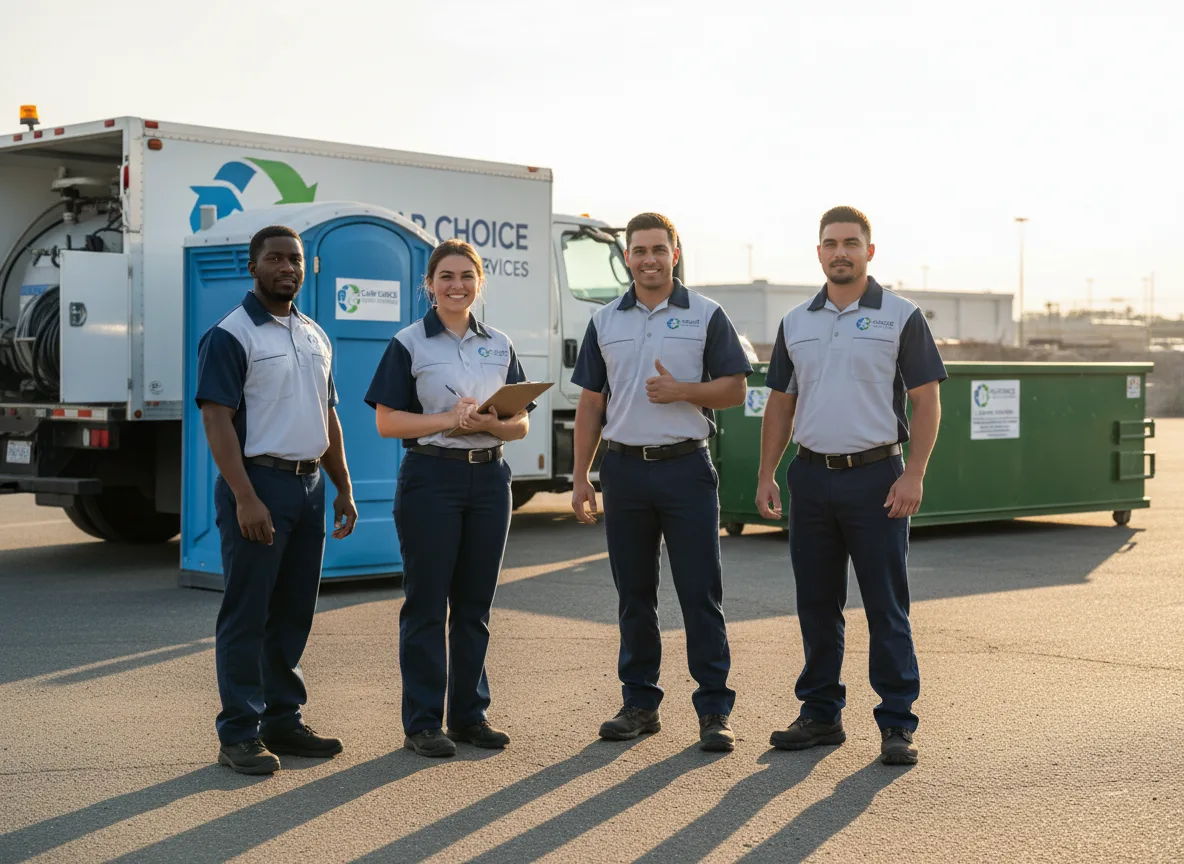 Porta Potty Rental company in Coleman, WI