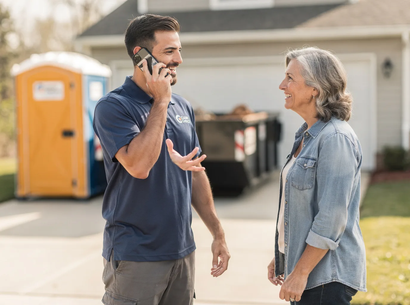 Porta Potty Rental Coleman, WI FAQs